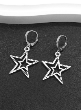New Star Earrings Star Goddess Stars Girls Gifts Witchcraft