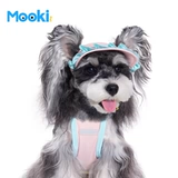 Mookepet Dog Hat выставленная уши