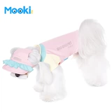 Mookepet Dog Hat выставленная уши