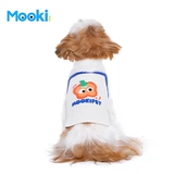 Mookipet Cat осенью новая собачья одежда Bichin Maltese маленькая собака подвеска