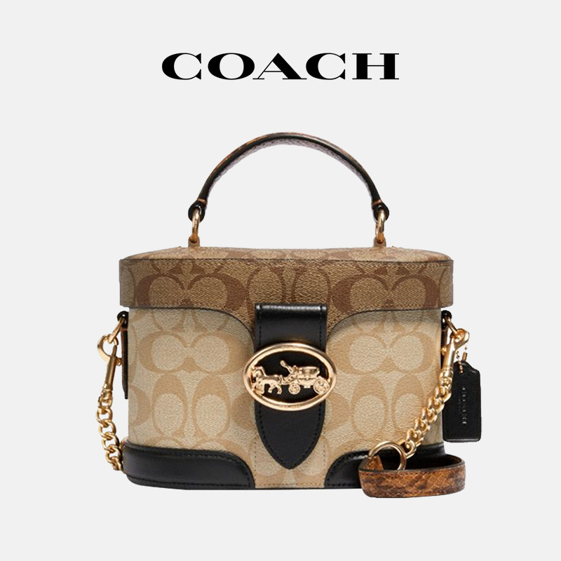 【品牌授权】coach /蔻驰经典斜挎包 御恒通国际箱包海外女士包袋