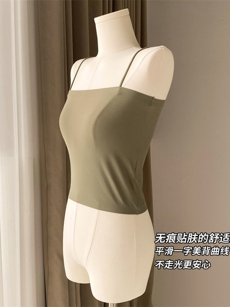  韩溪媚背心吊带