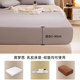 New bed cover washed cotton single piece protective dust cover