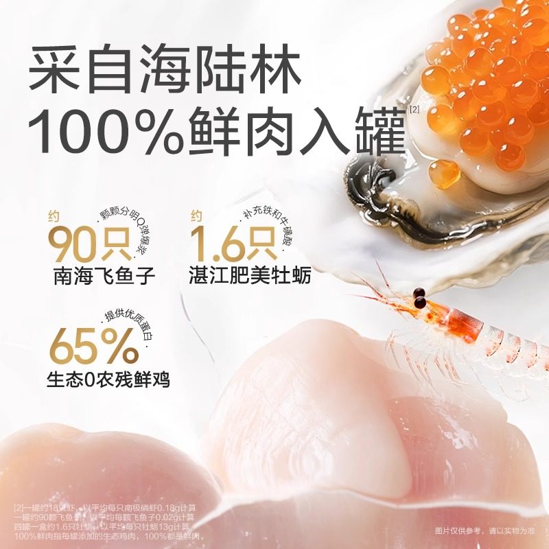 【买1送1】卫仕全价主食罐爆爆罐深海胶原鱼油猫咪罐头湿粮,淘宝优惠券,粉丝福利购,淘宝优惠卷