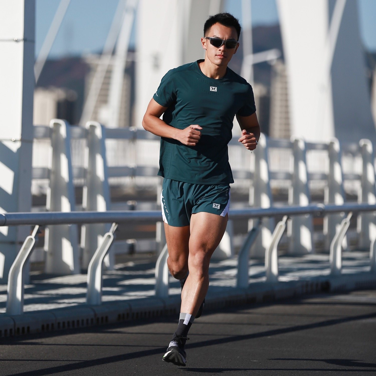 身体智慧BODYWIT男跑步短袖T恤马拉松运动速干弹力超轻夏季薄款,淘宝优惠券,粉丝福利购,淘宝优惠卷