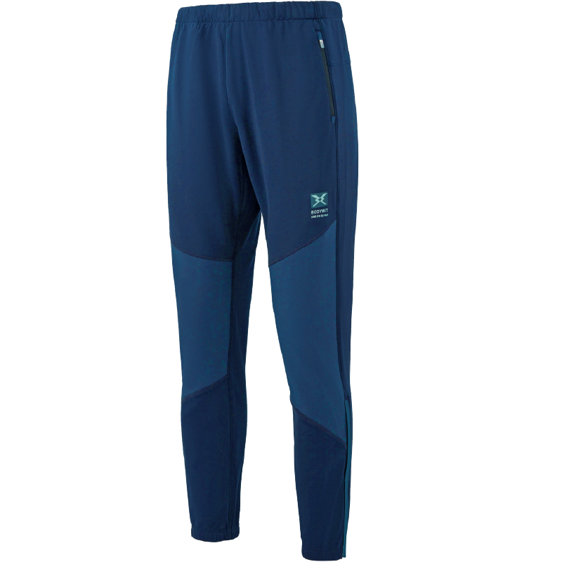 BODYWIT身体智慧男子云迹针织加绒速干保暖透气跑步运动长裤,淘宝优惠券,粉丝福利购,淘宝优惠卷