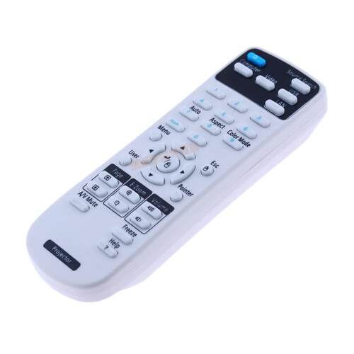 适用 EPSON爱普生投影仪机遥控器CB-X05 X39 W05 X05E EB-C765XN - 图3