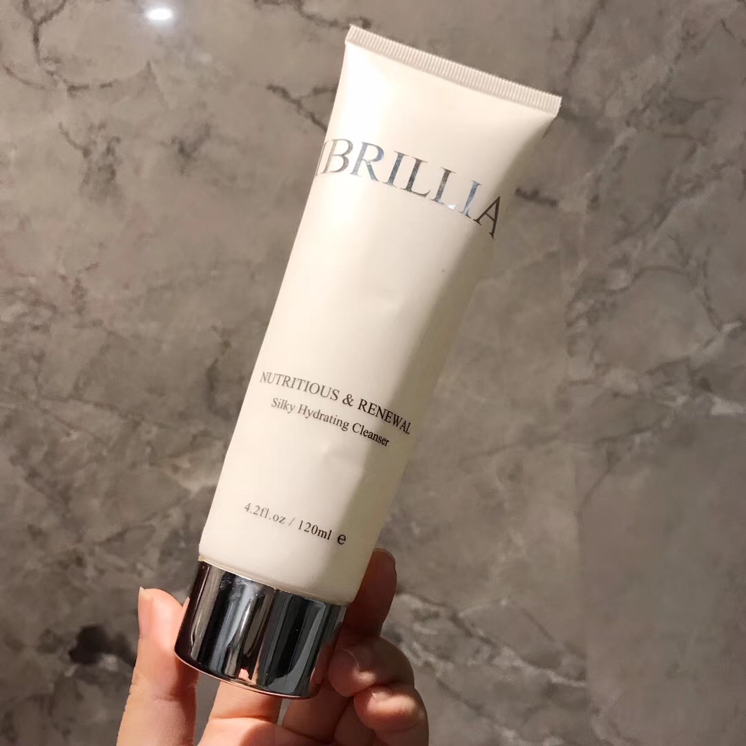 芭睿芭睿菁智紧颜洁面乳 温和低泡修护养肤 120ML 包邮 bribrilliant 芭睿芭睿菁智紧颜洁面乳 温和低泡修护养肤 120ML 包邮 bribrilliant