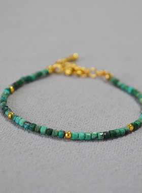 小众设计手链凤凰石女高级轻奢