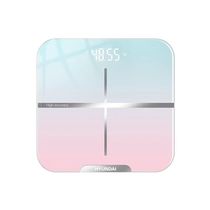 Modern Weight Scales High Precision Body Fat Smart Home Small Quarters Weigh-up Charged Electronics Weighing 1040