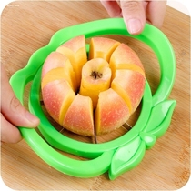 Fruit Digger Scoop scoop Scoop Cut Apple Cut block Divine Instrumental Parquet Tool Suit Carved flower-like styling molds