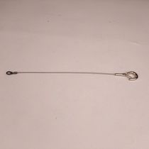 Manufacturer stainless steel wire rope machined to make fitness equipment Safety rope with terminal steel wire rope