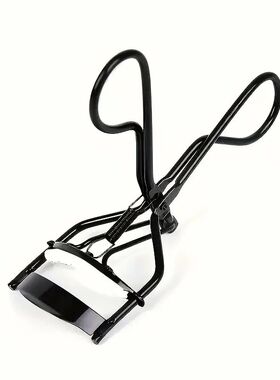 1PC Portable Eyelash Curler - No Damage, Lift & Shape Big Ey
