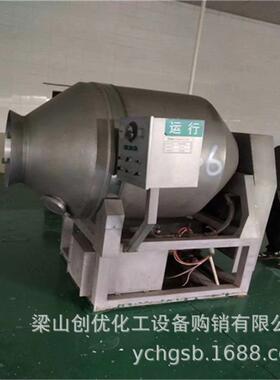 供创优机械二设手真空揉机 120应0升2000升真空滚揉机 食滚品备回