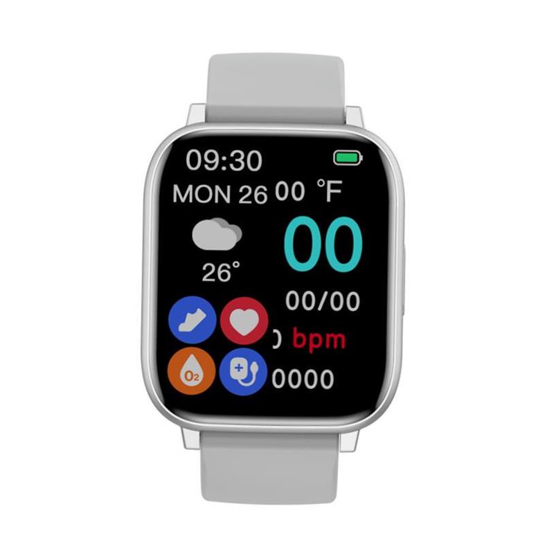 H9 Smart watch sports heart rate cross-border智能手表跨境 - 图1