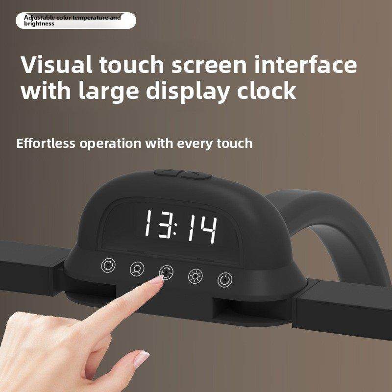 新款Aa级护眼台灯，超亮学生学习夹灯，可折叠台灯，工作电脑灯，,淘宝优惠券,粉丝福利购,淘宝优惠卷