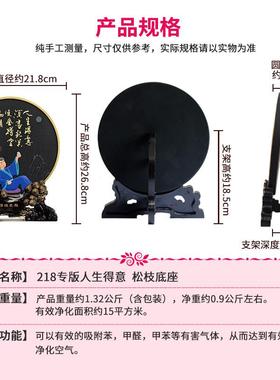 红酒柜餐边柜子白酒架装饰品摆件饭店前台李白诗酒文化字画 画工