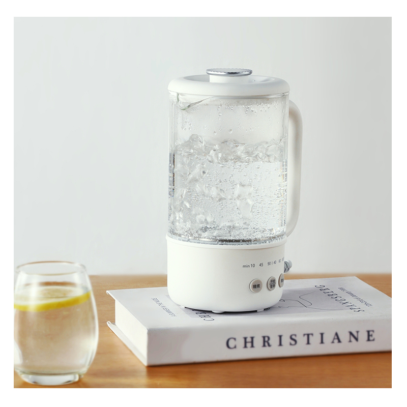 北慕养生壶小型办公室迷你mini多功能家用煮花茶一人烧水壶煮茶器 - 图3