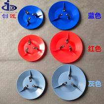 Outdoor Standing Piping Water Pump Motor Waterproof Hood PP Material Water Pump Rain Protection Sunscreen Water Pump Cap Protective Cover