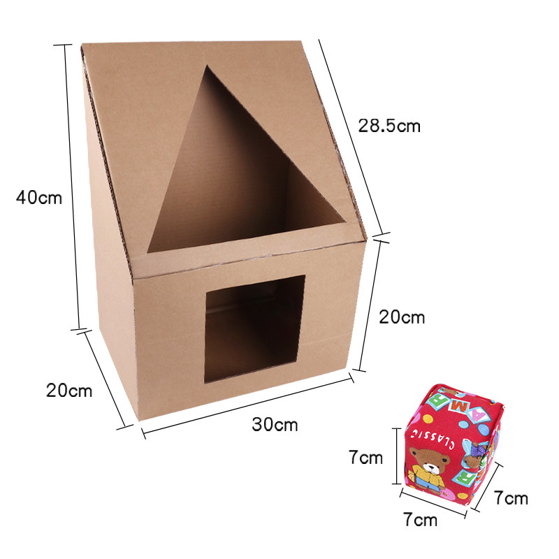 Sandbag To Toule Kindergarten toy teaching aids for large classes