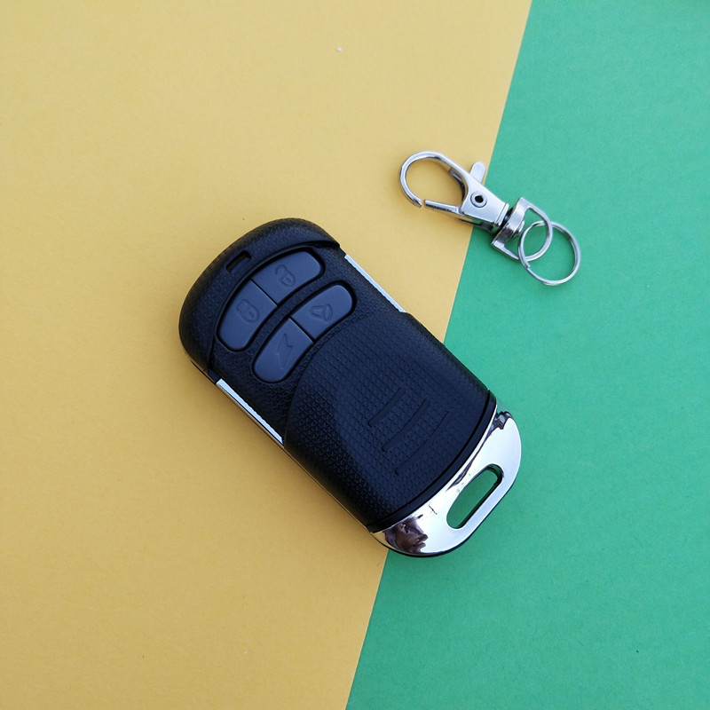 电动车遥控器防盗器外壳摩托车防盗器报警器钥匙锁匙替换改装外壳 - 图1