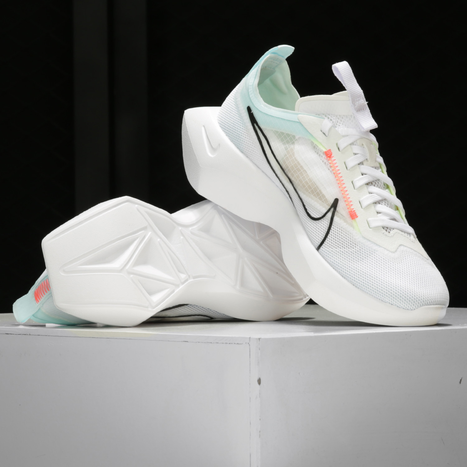 Nike/耐克正品VISTA LITE 女子透气厚底老爹鞋运动鞋 CI0905-102 - 图0