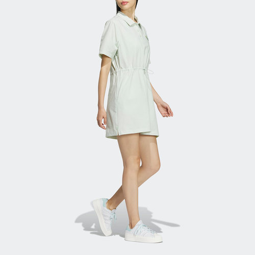 【清仓】阿迪达斯女子正品运动连衣裙IK8631 IC5483 IC0275 - 图0