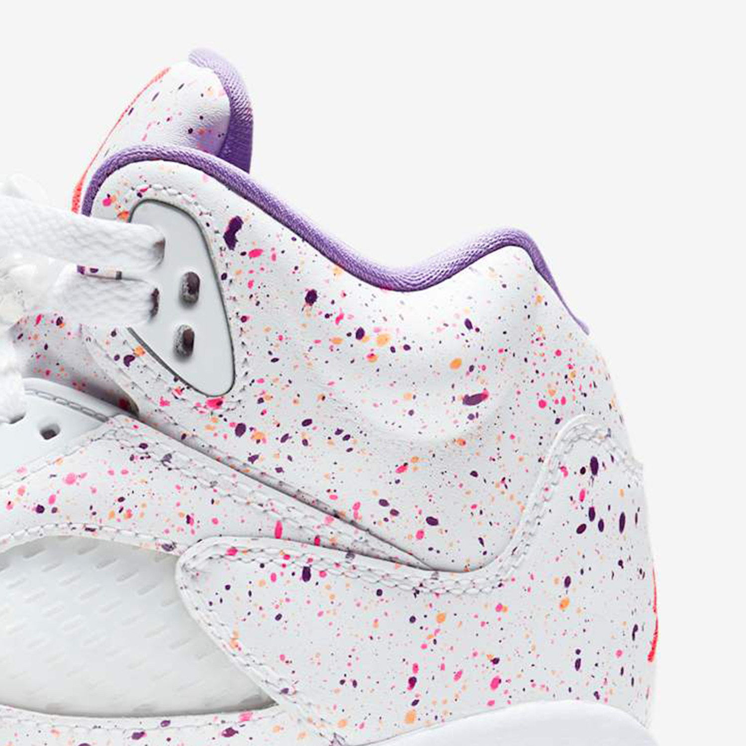 Nike/耐克正品JORDAN GS女子大童运动防滑时尚篮球鞋CT1605-100,淘宝优惠券,粉丝福利购,淘宝优惠卷