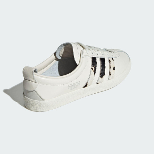 Adidas/阿迪达斯正品三叶草女士轻便经典透气低帮休闲鞋JS0232 - 图1