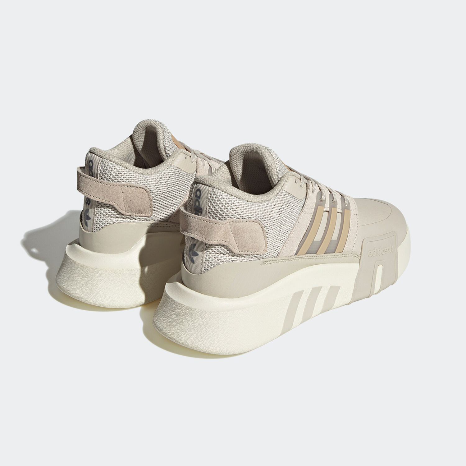 Adidas/阿迪达斯正品三叶草新款EQT BASK ADV V2男女运动鞋ID4070 - 图1