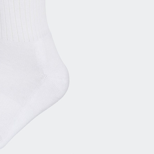 Adidas/阿迪达斯正品新款女子休闲透气高尔夫运动袜HT5767 - 图2