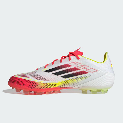 Adidas/阿迪达斯官方正品新款男女运动低帮缓震比赛足球鞋IE1273 - 图2