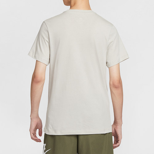Nike/耐克正品Sportswear男士运动跑步透气短袖HQ9247-072 - 图0