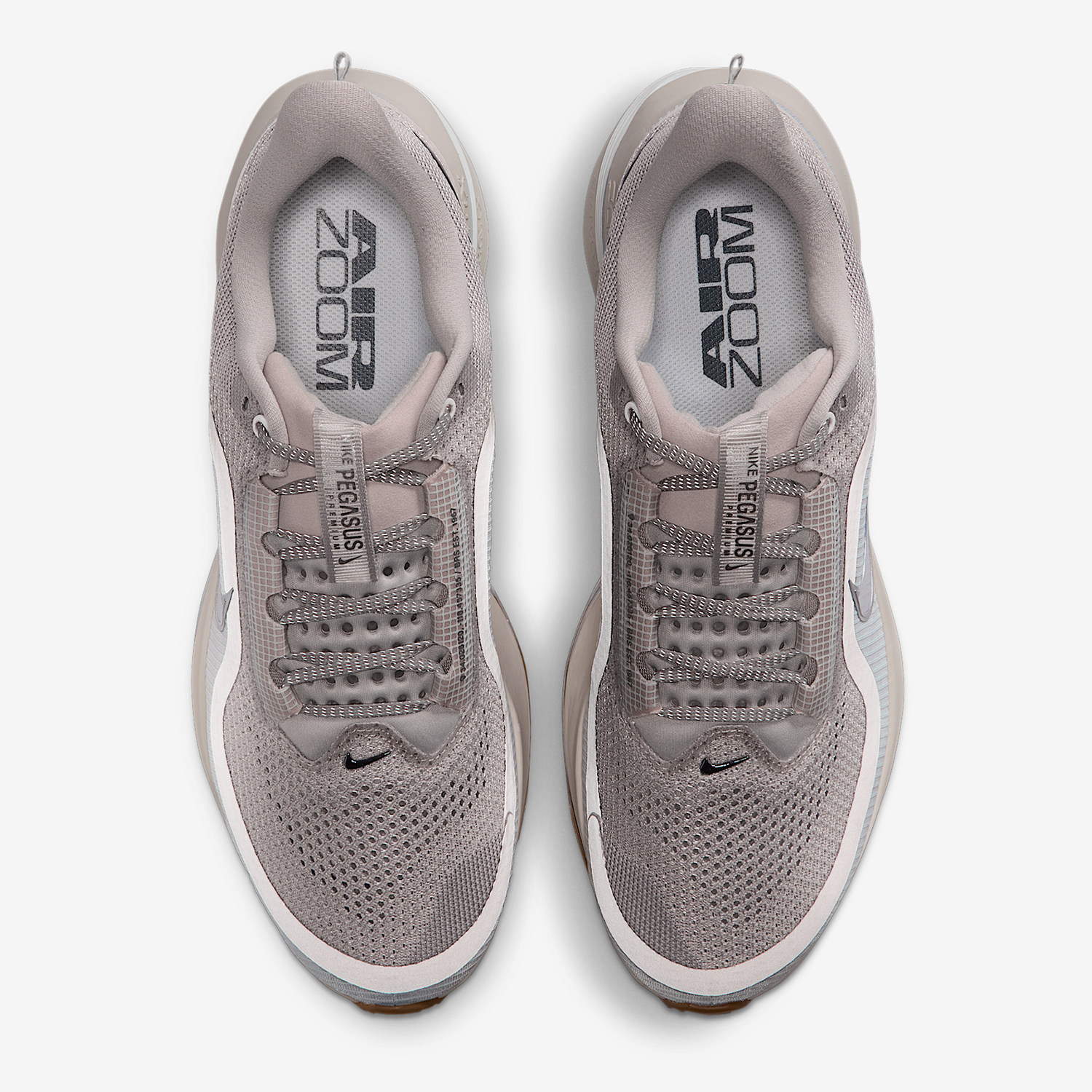 Nike/耐克正品PEGASUS PREMIUM男士缓震网眼气垫跑步鞋HQ2592-010,淘宝优惠券,粉丝福利购,淘宝优惠卷