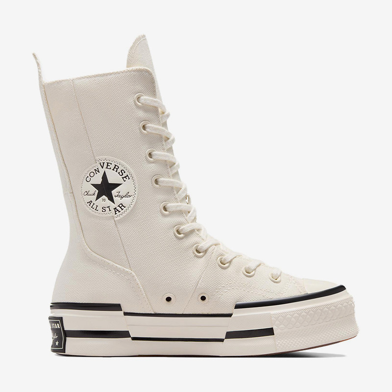 Converse/匡威正品Chuck 70 Plus女子简约运动高帮板鞋A08261C,淘宝优惠券,粉丝福利购,淘宝优惠卷