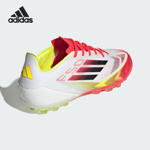 Adidas/阿迪达斯官方正品新款男女运动低帮缓震比赛足球鞋IE1273 - 图1