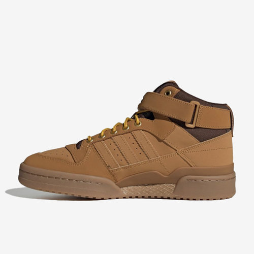 Adidas/阿迪达斯正品男女休闲鞋三叶草FORUM休闲运动板鞋GX7079 - 图0