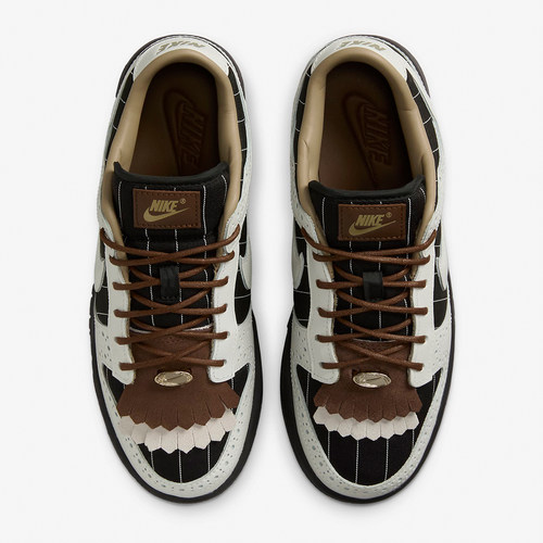 Nike/耐克 正品Dunk Low LX女士时尚经典缓震运动板鞋FV3642 - 图2