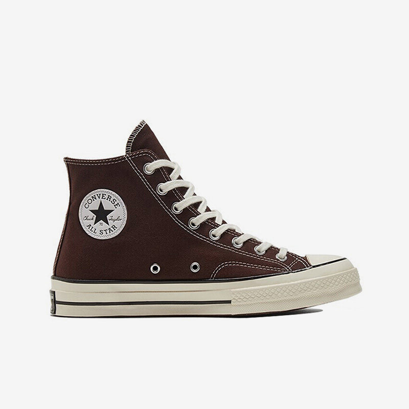 Converse匡威 1970s摩卡棕褐色咖啡色高低帮男女帆布鞋 170551C,淘宝优惠券,粉丝福利购,淘宝优惠卷