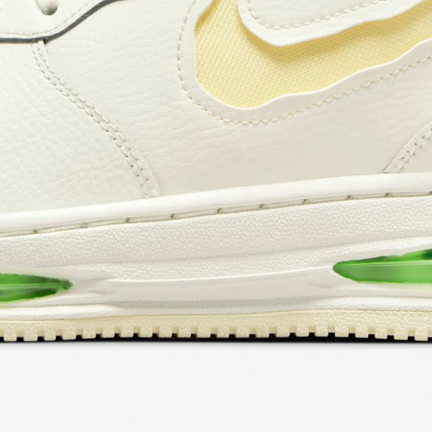 Nike/耐克正品运动男士中帮魔术贴潮流休闲板鞋FB1374-100 - 图1