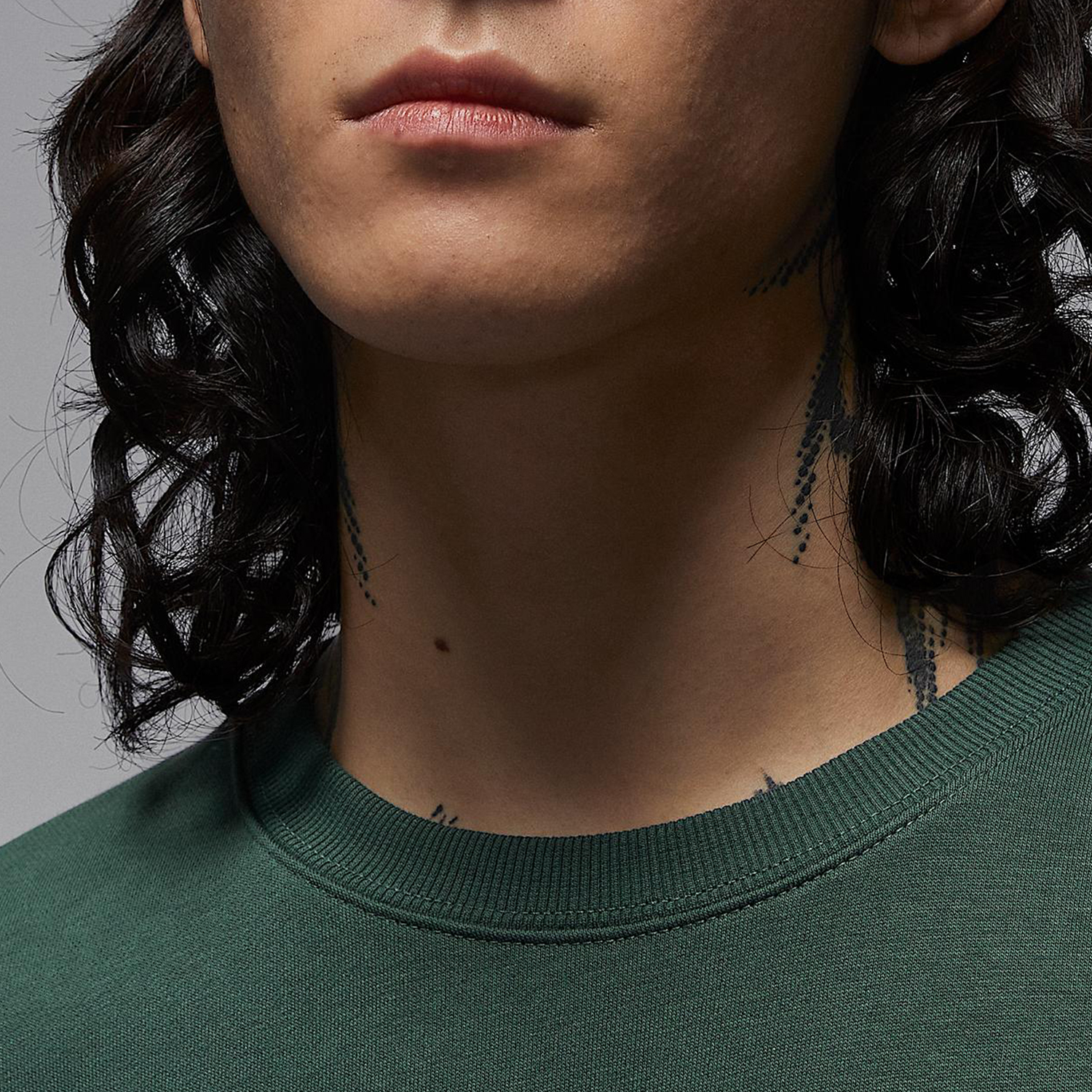 Nike/耐克正品JORDAN男士运动圆领印花休闲日常卫衣IM6318-327 - 图1