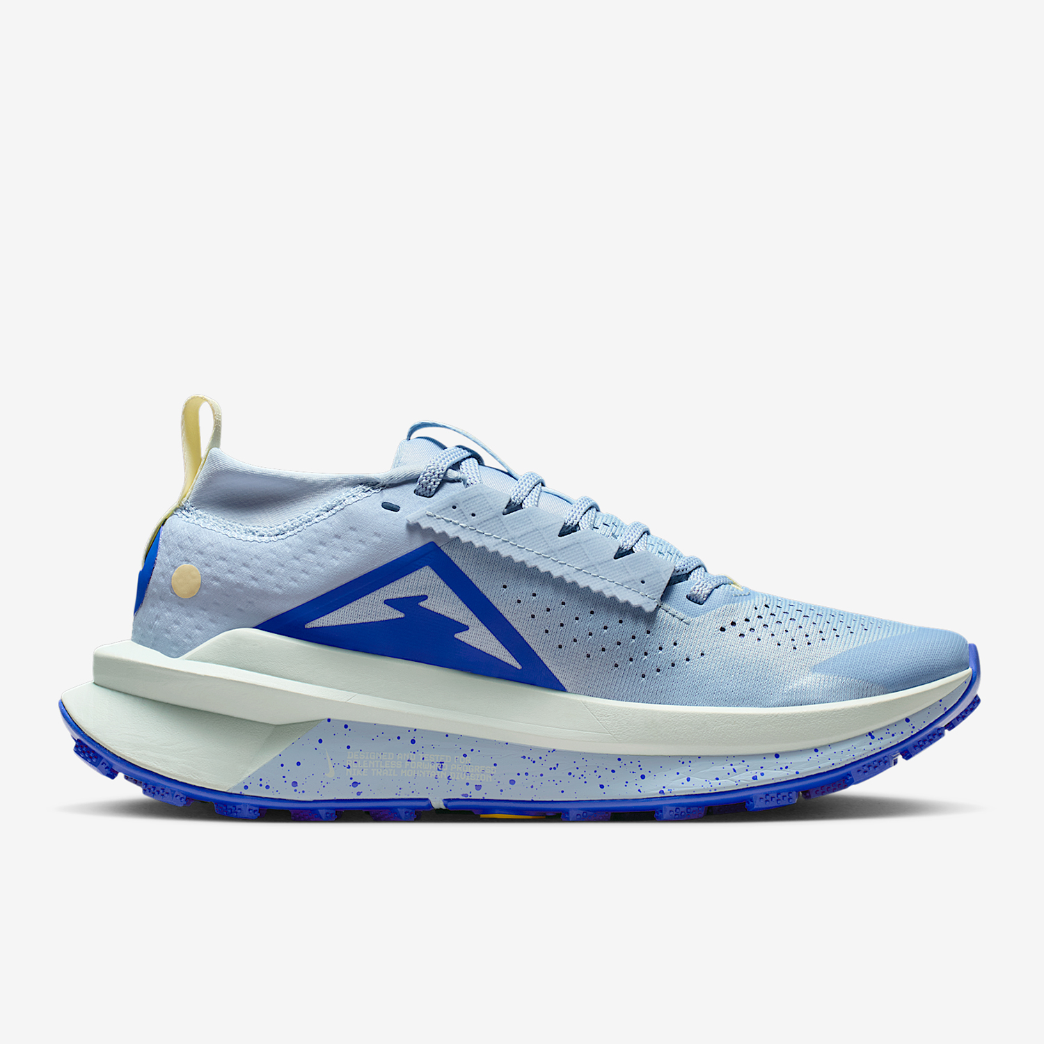 Nike/耐克正品Zegama 2女士训练气垫减震越野跑步鞋FD5191-404 - 图2