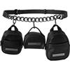 Puma genuine new season women's leather backpack casual sports shoulder bag 078113-01