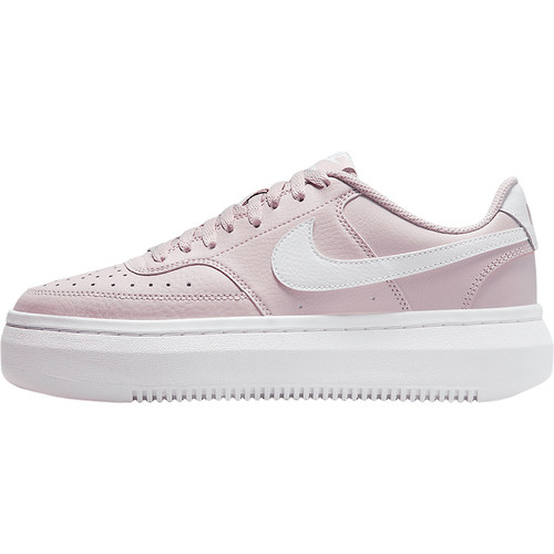 Nike/耐克正品Court Vision Alta女士经典简约板鞋DM0113-005 - 图3