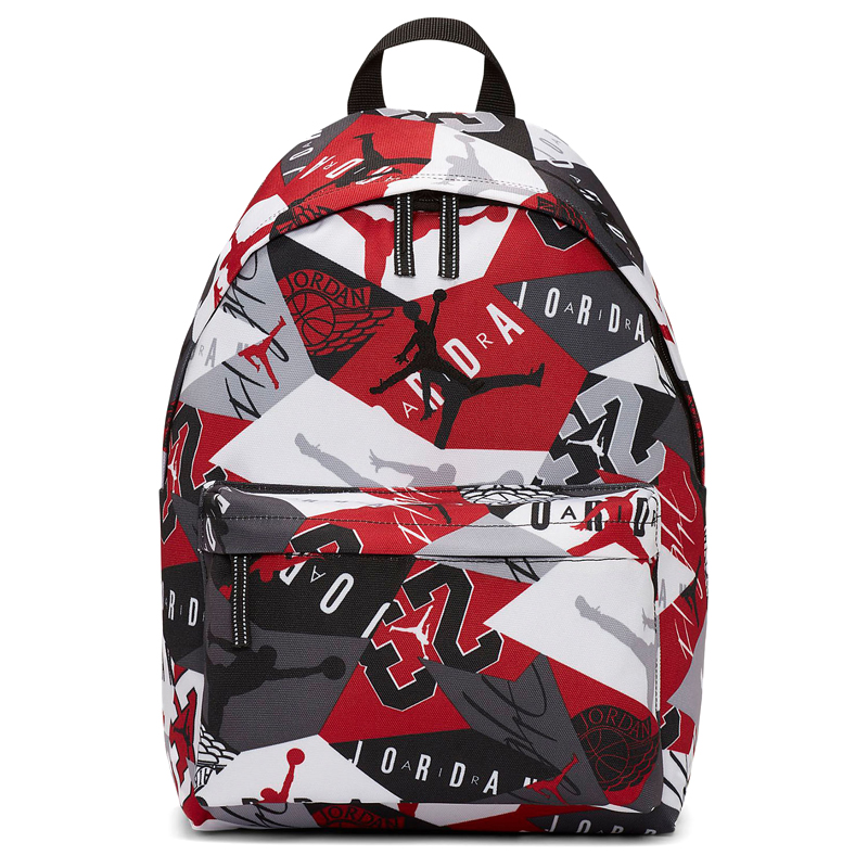 Nike/耐克正品 AIR JORDAN 男女休闲书包运动双肩包 CW7699 - 图3