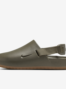Nike/耐克正品Calm Men s Mules男士运动轻便日常拖鞋FD5130-202