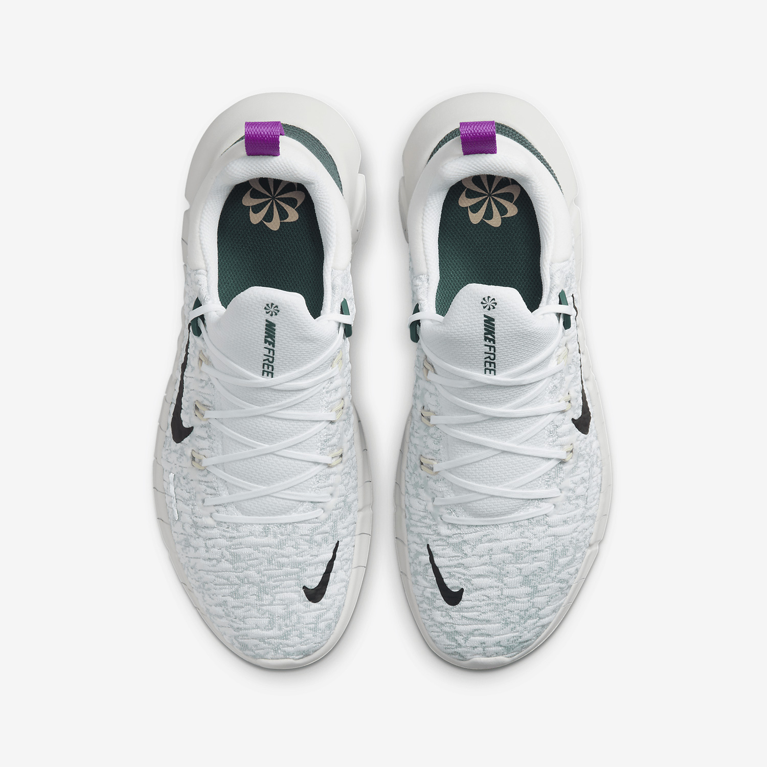 Nike/耐克Free Run5.0赤足男子轻便跑步鞋CZ1884-102 001 103 101 - 图2