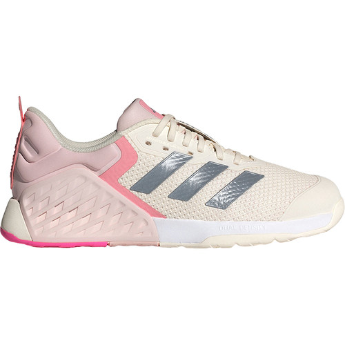 Adidas/阿迪达斯官方正品当季新款女士休闲运动训练鞋ID8635 - 图3
