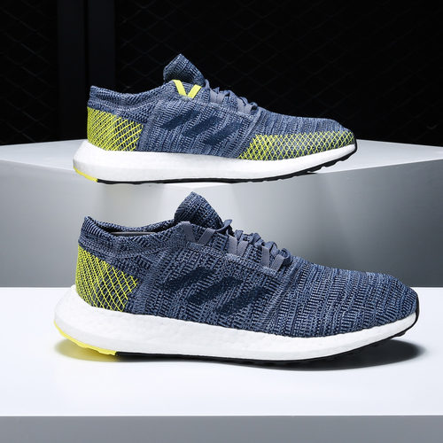 Adidas/阿迪达斯 Puerboost 男女休闲运动跑步鞋 AH2322 - 图2