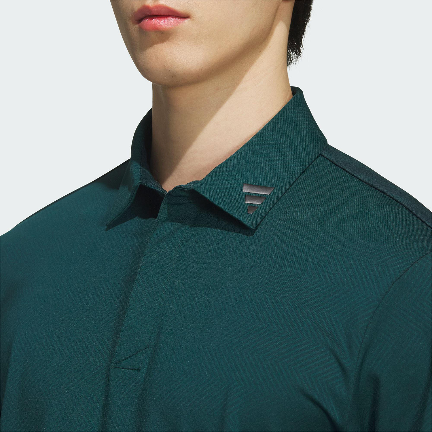 Adidas/阿迪达斯正品2025男士透气高尔夫复古长袖POLO衫JN1237,淘宝优惠券,粉丝福利购,淘宝优惠卷